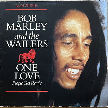 Bob Marley And The Wailers – One Love/People Get Ready