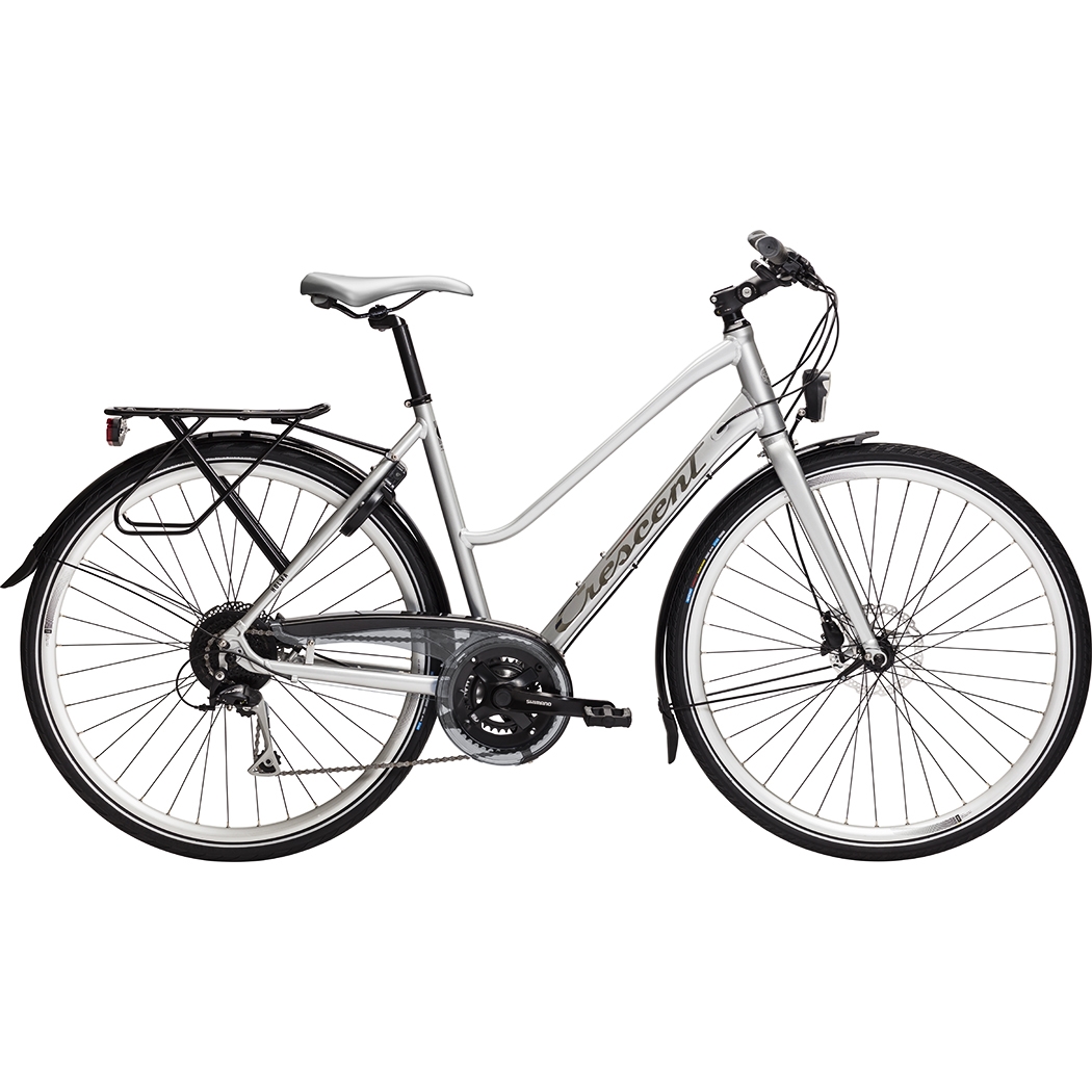 Crescent Holma 16vxl Silver