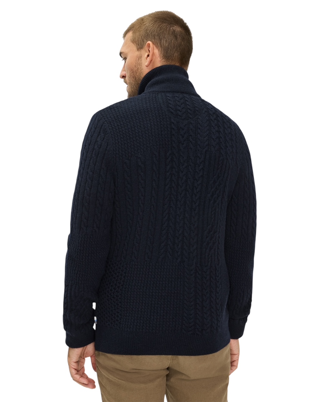 Cardigan blå . från Brax - 2