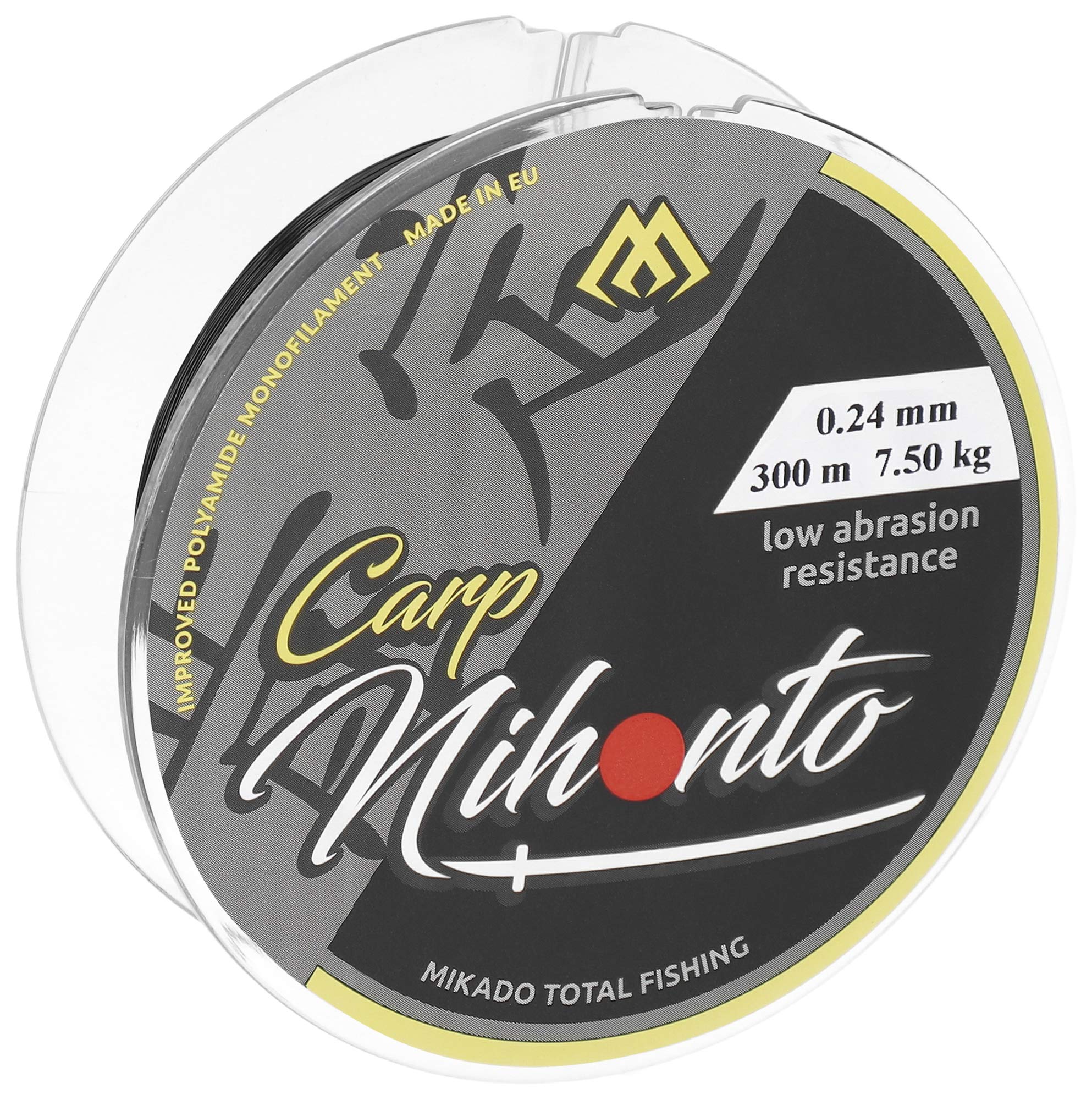 MIKADO LINE - NIHONTO CARP - 300m - 2