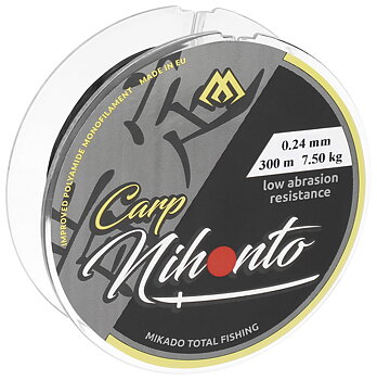 MIKADO LINE - NIHONTO CARP - 300m