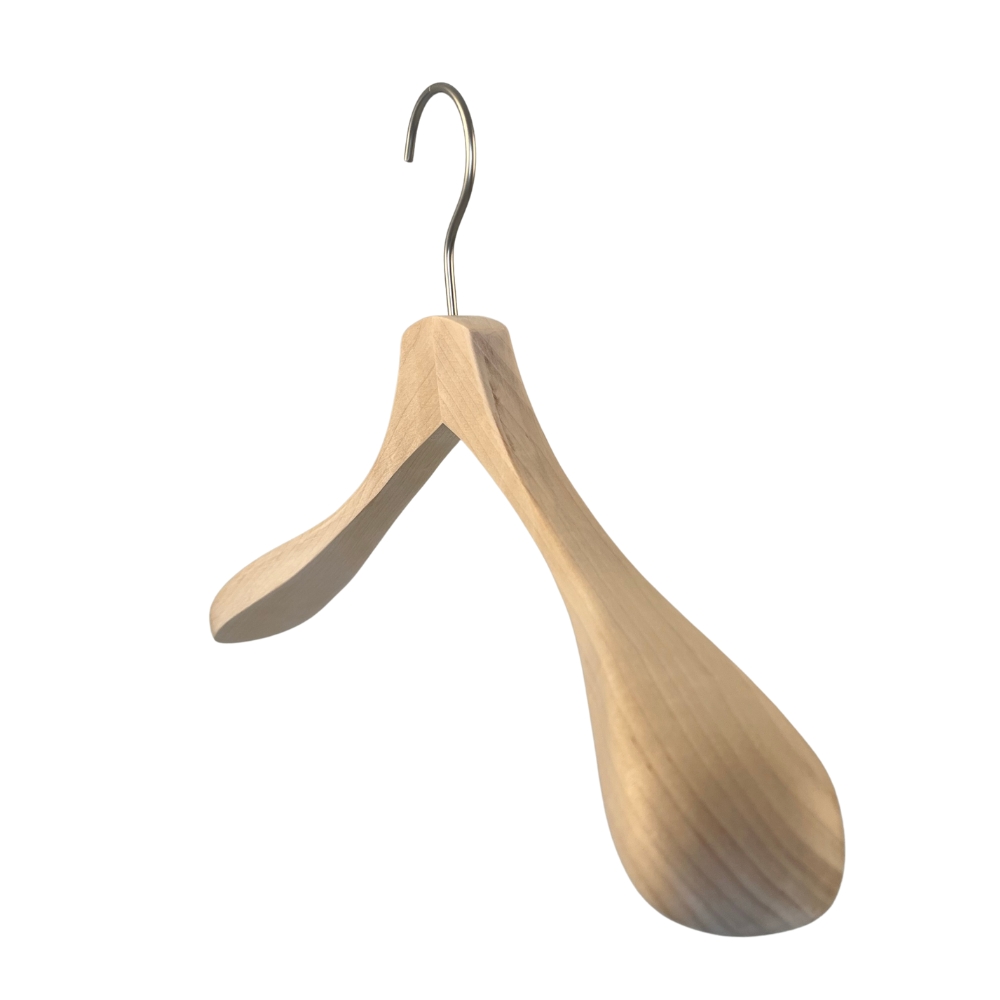 Valkoinen puulevä, WJ-4260, 42 cm - 7