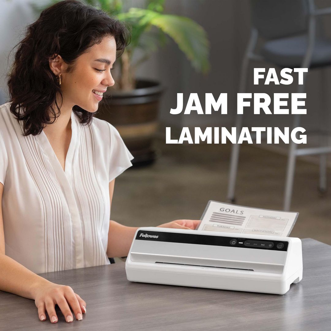 Lamineringsmaskin FELLOWES Saturn LX A4 - 2
