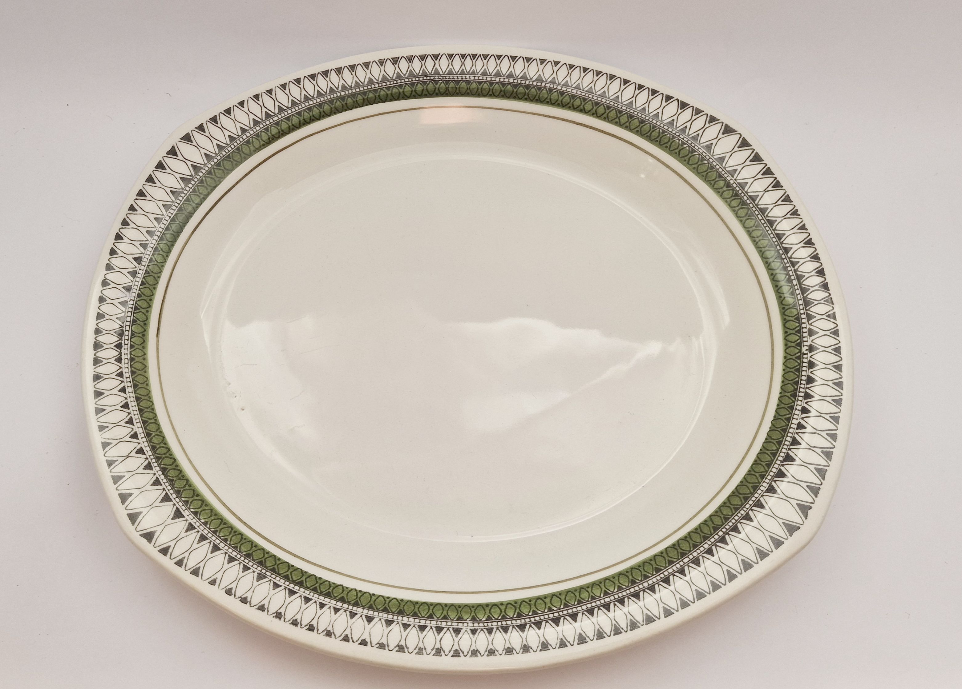 Mexico serving platter