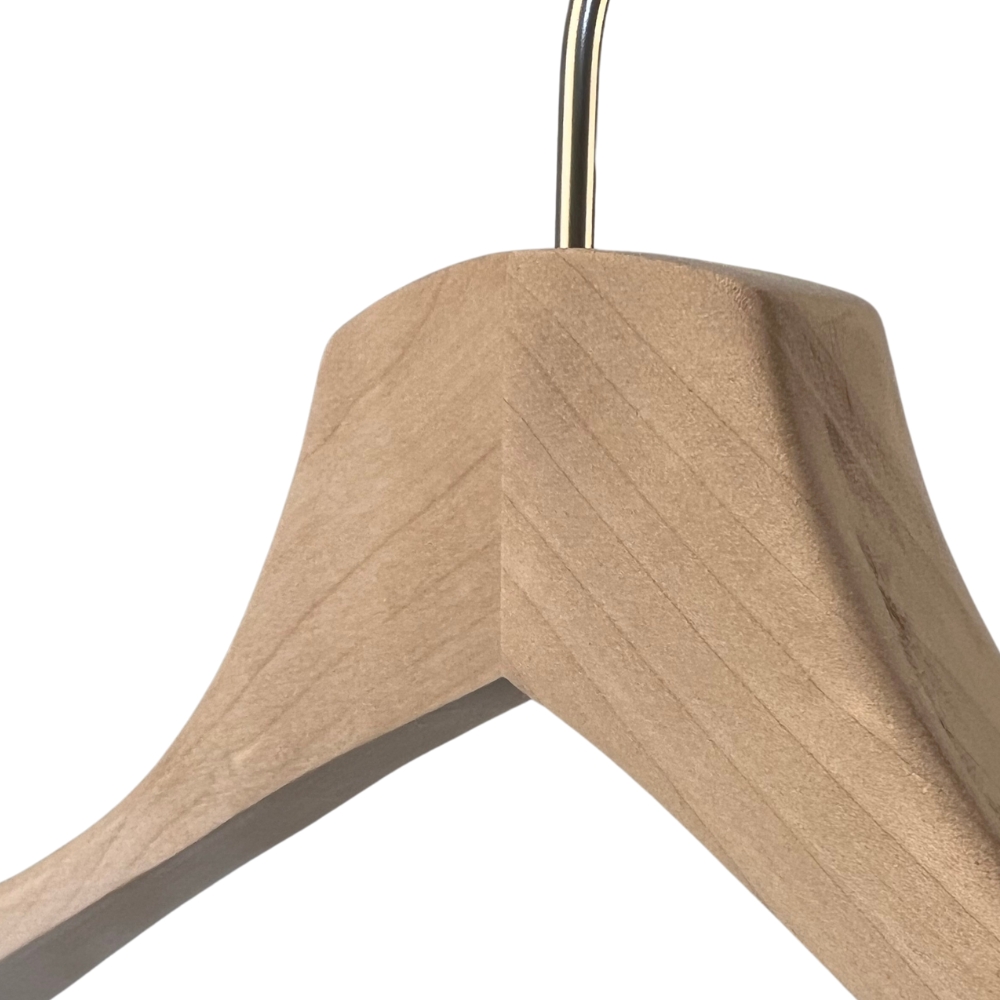 Natur trägalge i raw finish, WJ-4260, 42 cm - 3