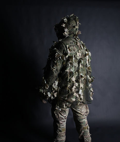 L4 Performance WW3 Leaf Suit - 5