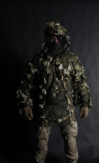 L4 Performance WW3 Leaf Suit - 4
