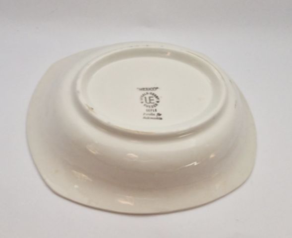 Mexico serving bowl - 2