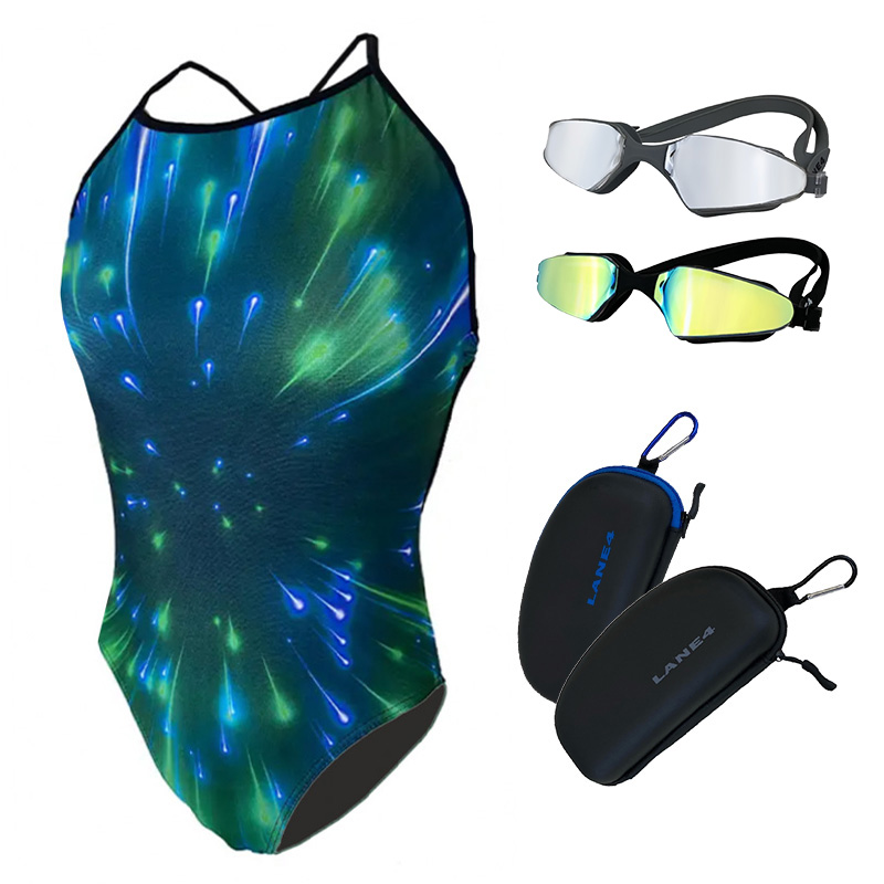 Schwimmpackung! Universum Krawatte Damm Super Swim Biofuse