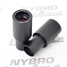 Nikon CF PL2,5x Microscopokular