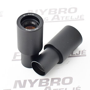 Nikon CF PL2,5x Microscopokular