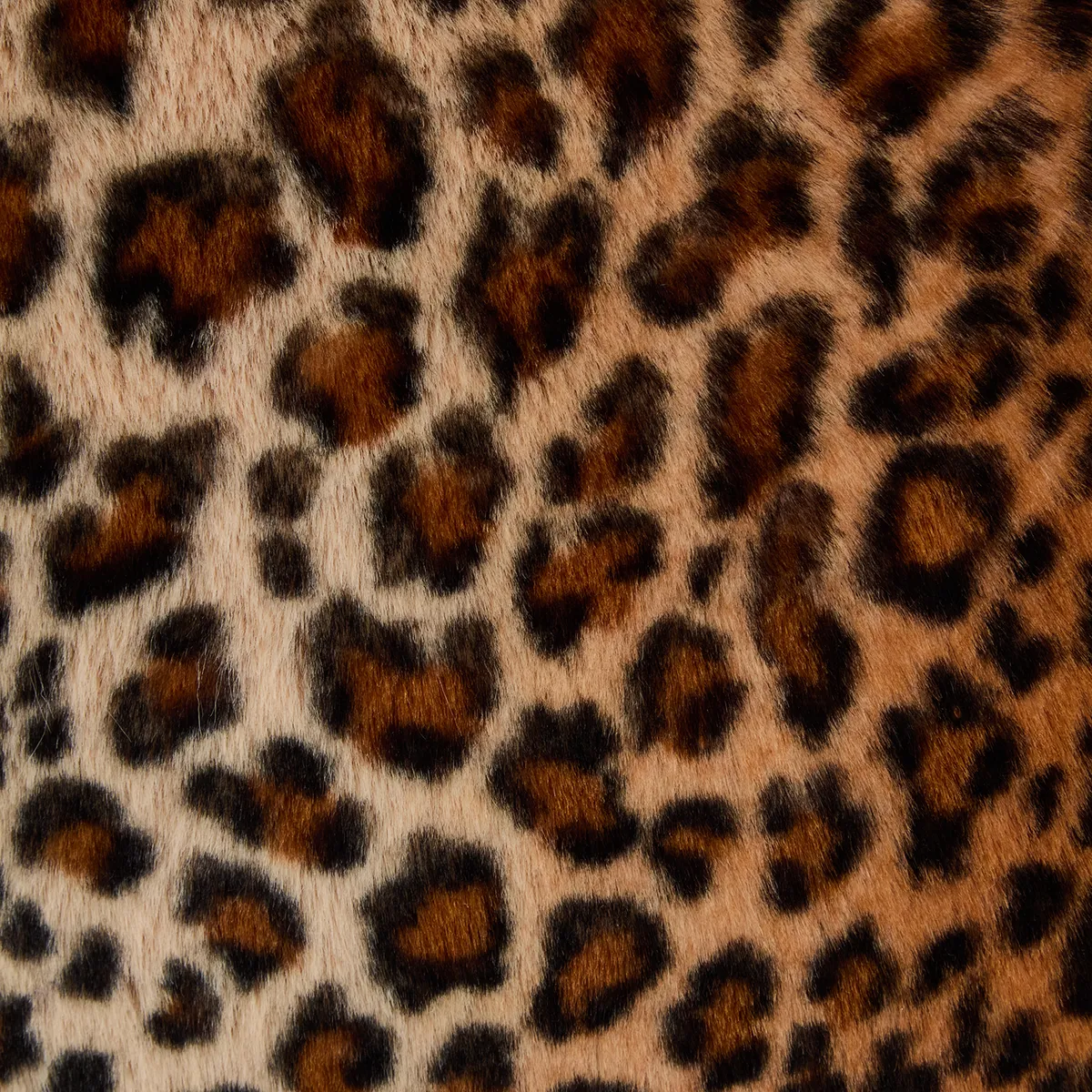 Skinnwille Pälspläd Leo L - Brown - 3