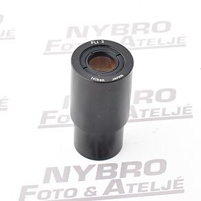 Nikon PLI 2 Micrscope okular