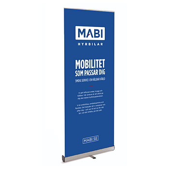 MABI Roll Up - Mobilitet