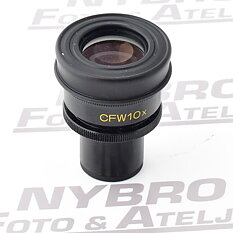 Nikon CFW10X Microscope okular