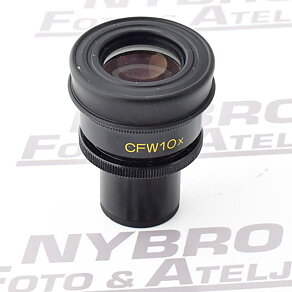 Nikon CFW10X Microscope okular