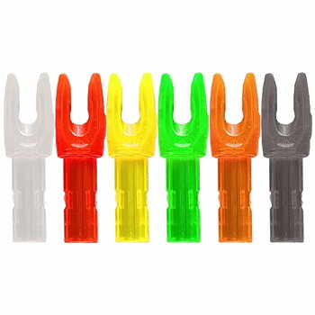 .204"Easton Nock Microlite 5mm