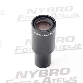 Nikon tv relay lens 1x/16