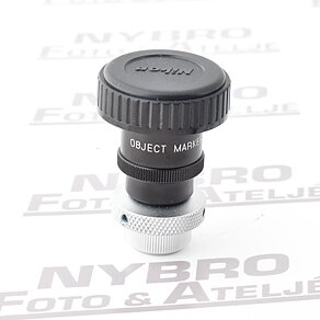 Nikon object marker