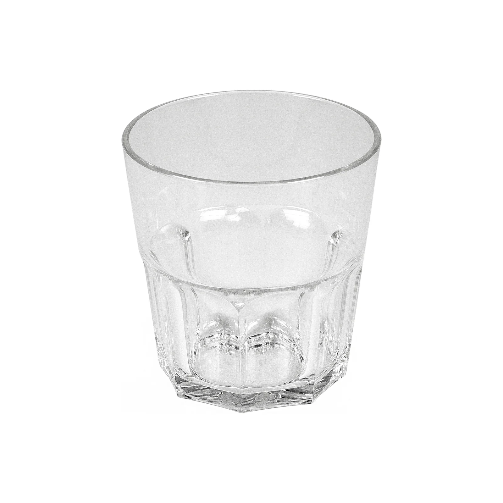 Okrossbara plastglas i Tritan - 4