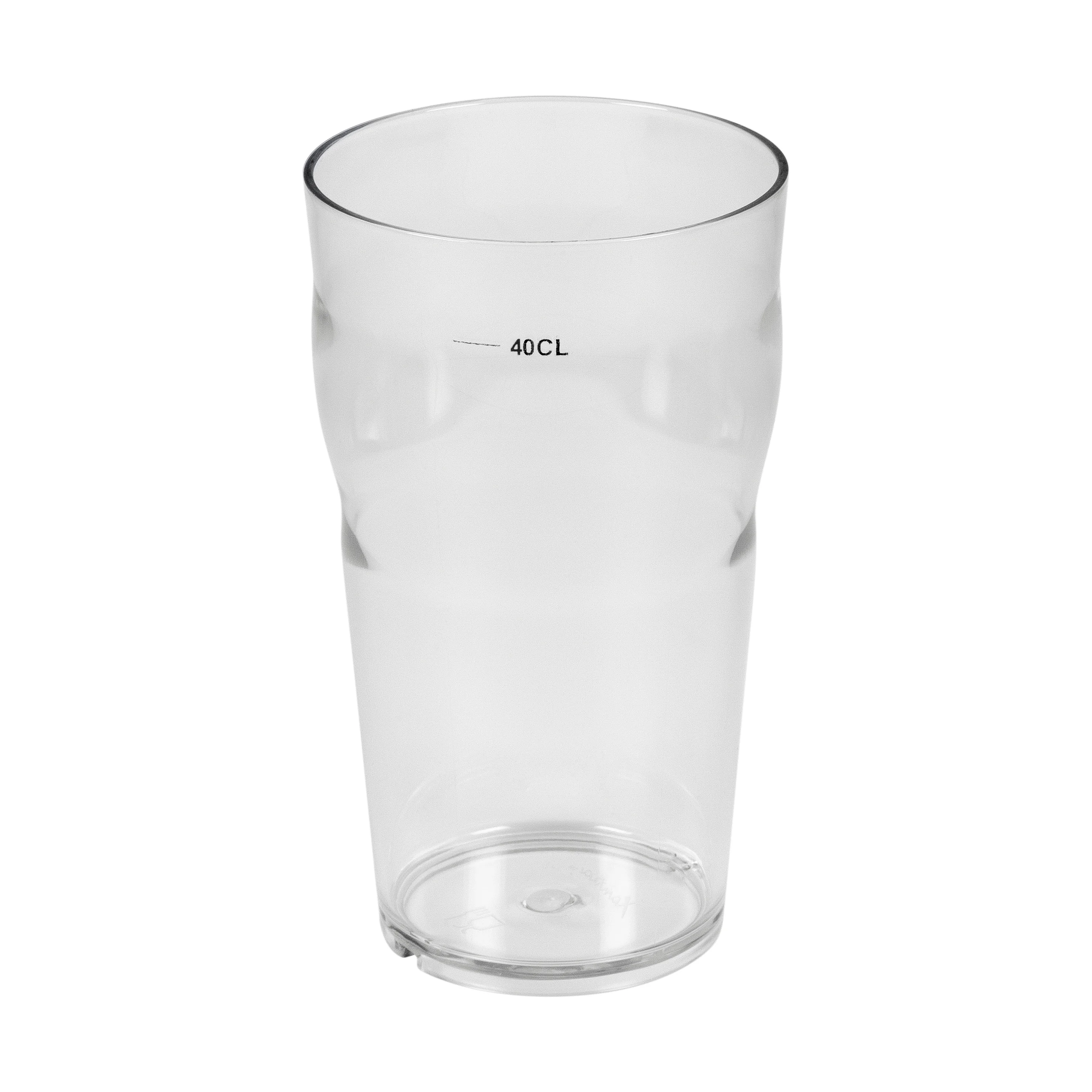 Okrossbara plastglas i Tritan - 9