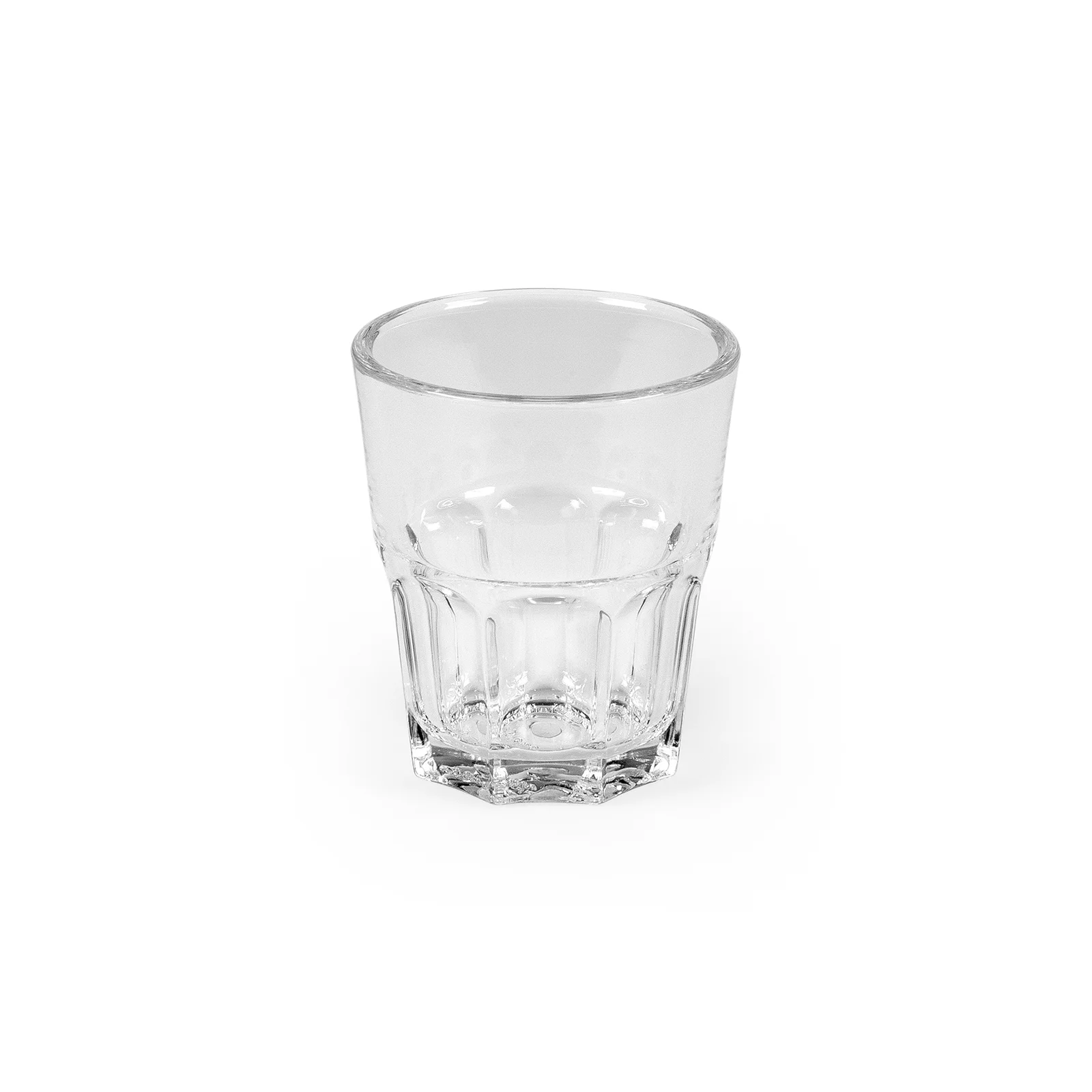 Okrossbara plastglas i Tritan - 3