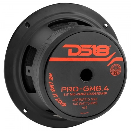 DS18 PRO-GM6.4 - 3