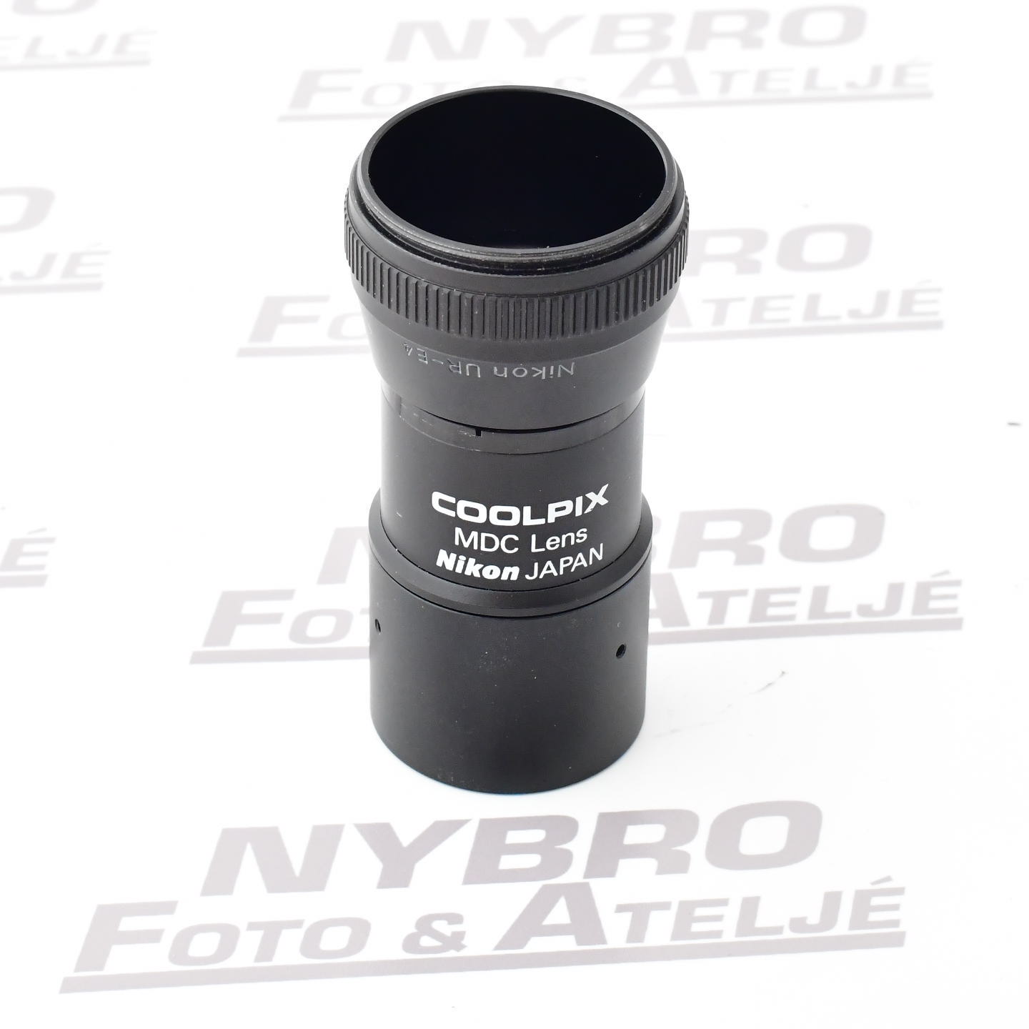 Nikon Coolpix MDC lens, inkl adapter UR-E4