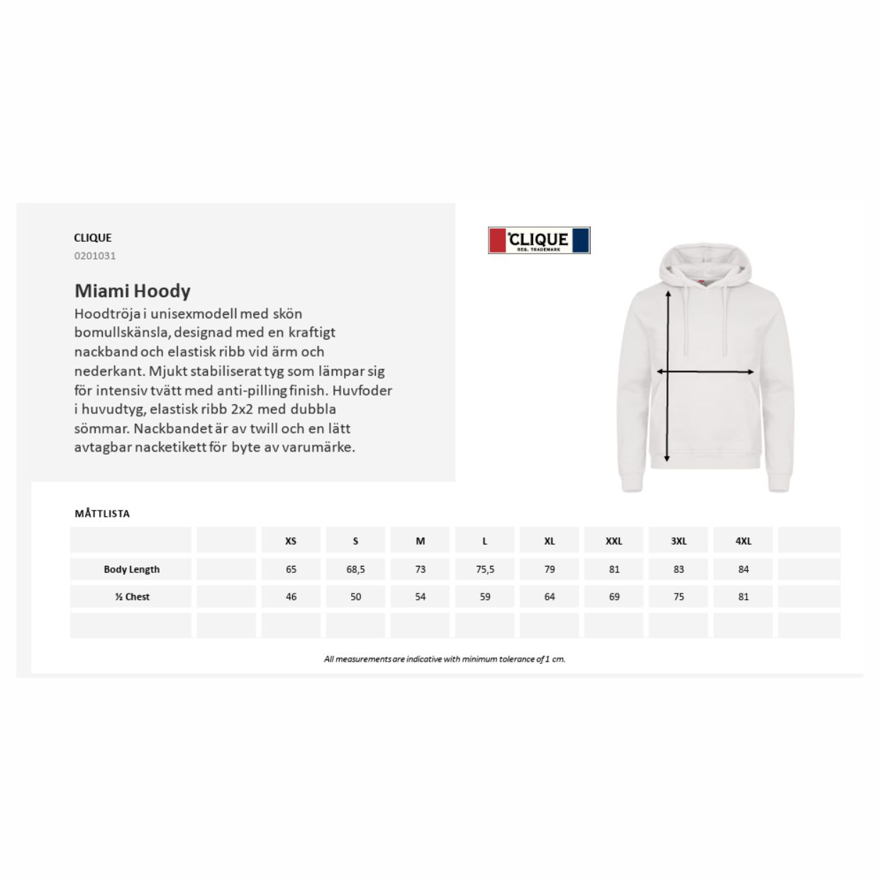 Hoodie - 2