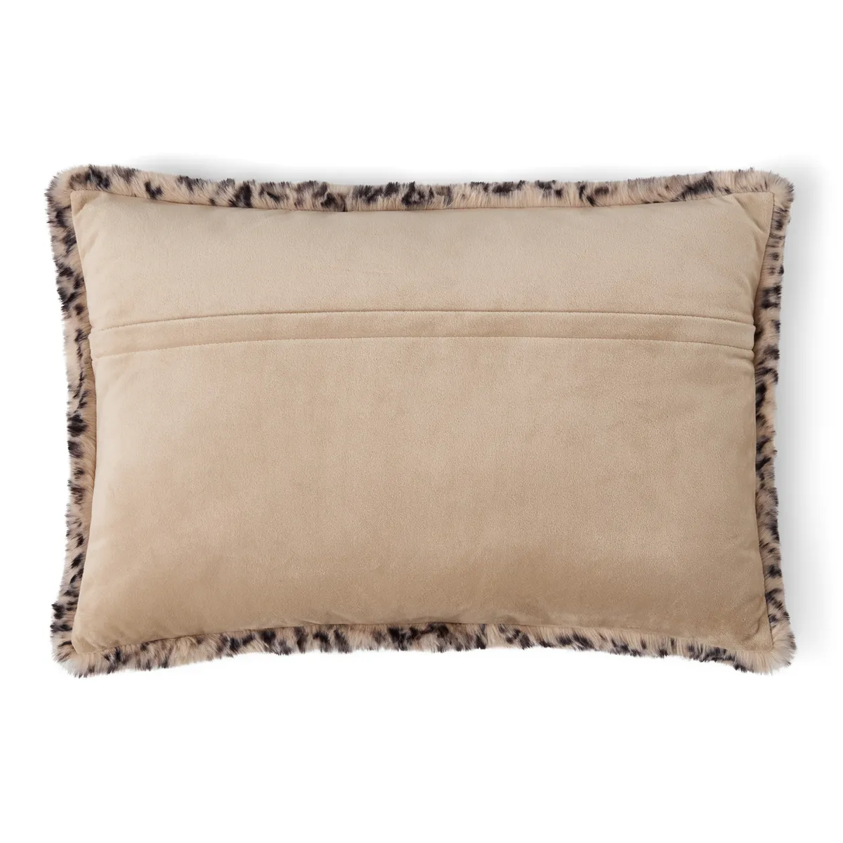 Skinnwille Prydnadskudde Leo Cream - 2