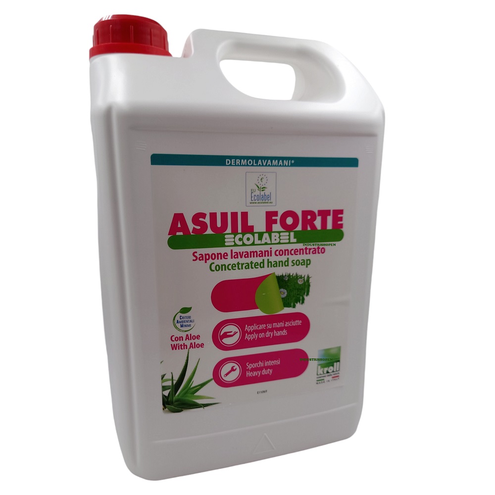 ASUIL® FORTE  ECOLABEL  INDUSTRITVÅL 