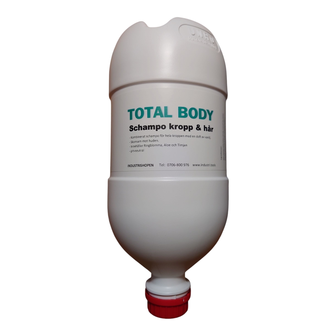 TOTAL BODY - KOMBIDUSCH  