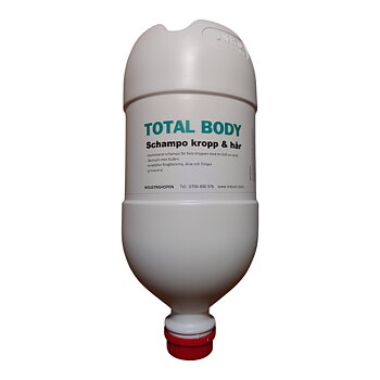 TOTAL BODY - KOMBIDUSCH  