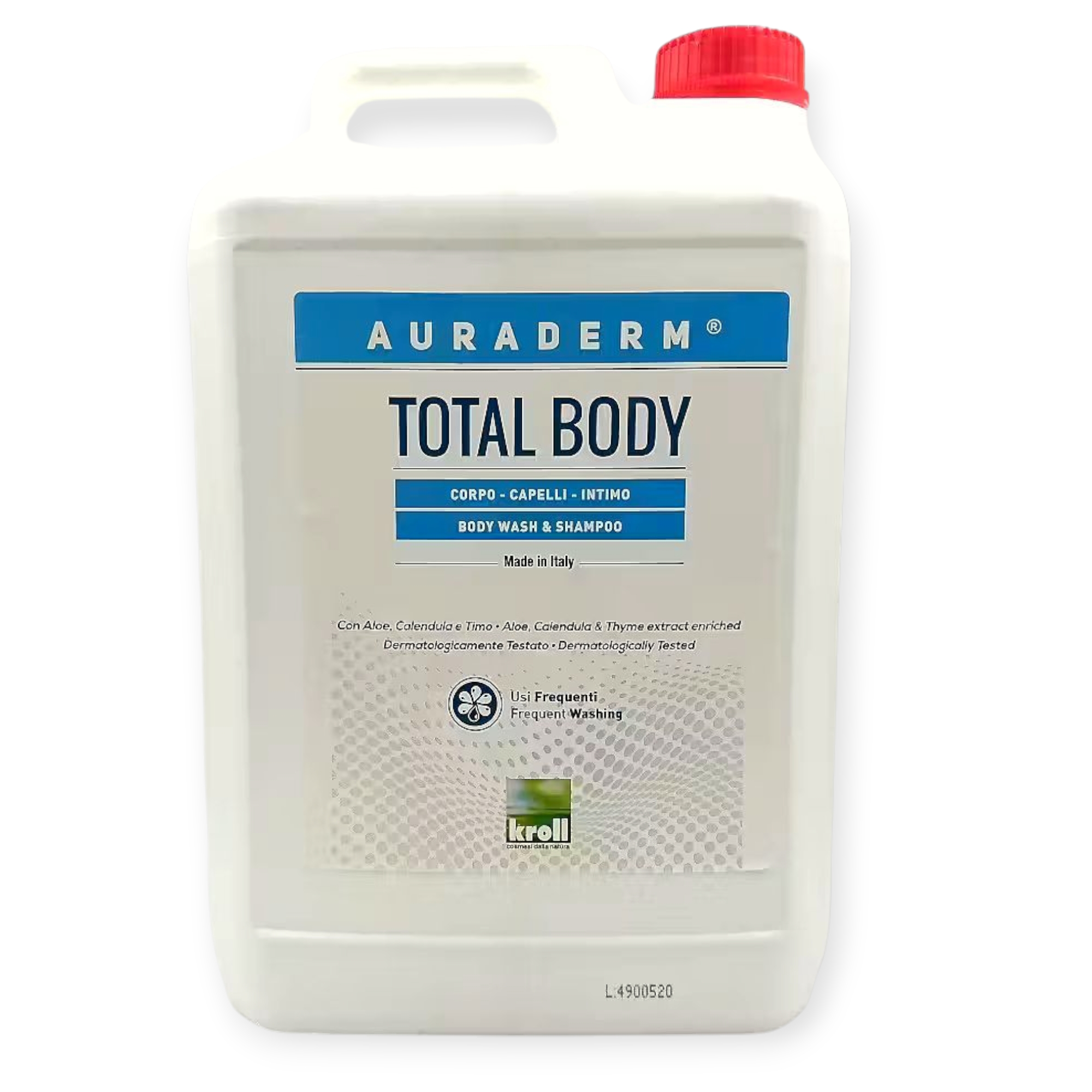 TOTAL BODY - KOMBIDUSCH   - 2