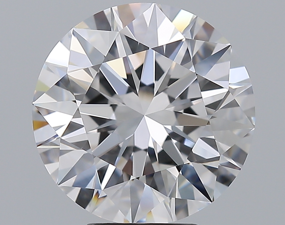 Rund 6.02 karat