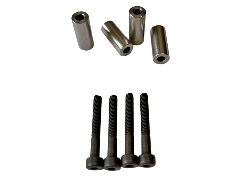 Fore-end elevation LG500