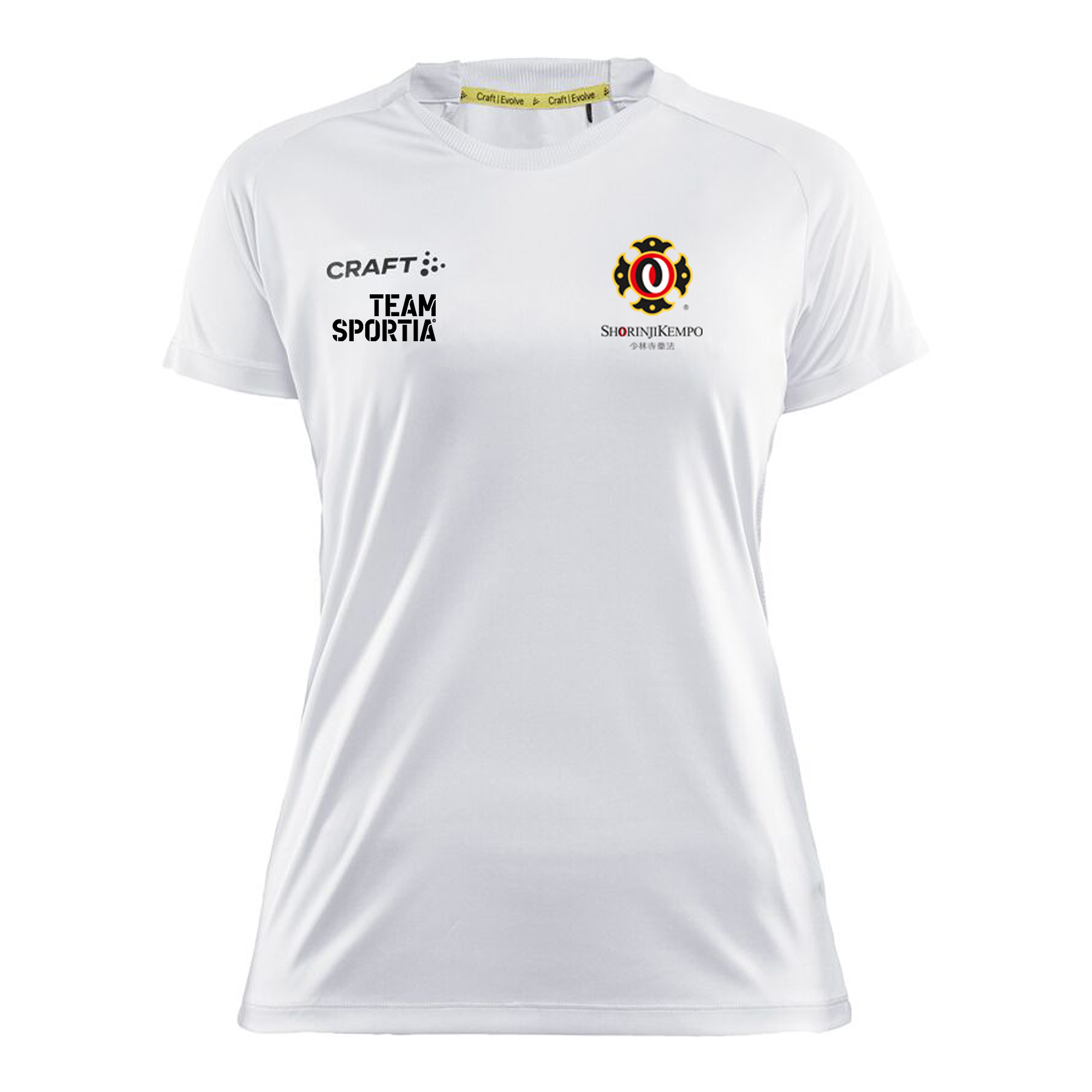 Craft Evolve Tee W (Shorinji Kempo)