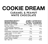 Inlead Cookie Dream - Caramel & Peanut