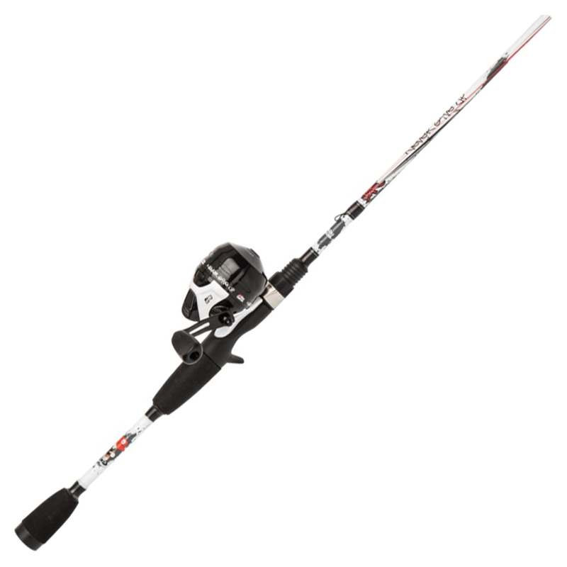 ABU GARCIA IKE DUDE COMBO 56M 1030G INKAPSLAT