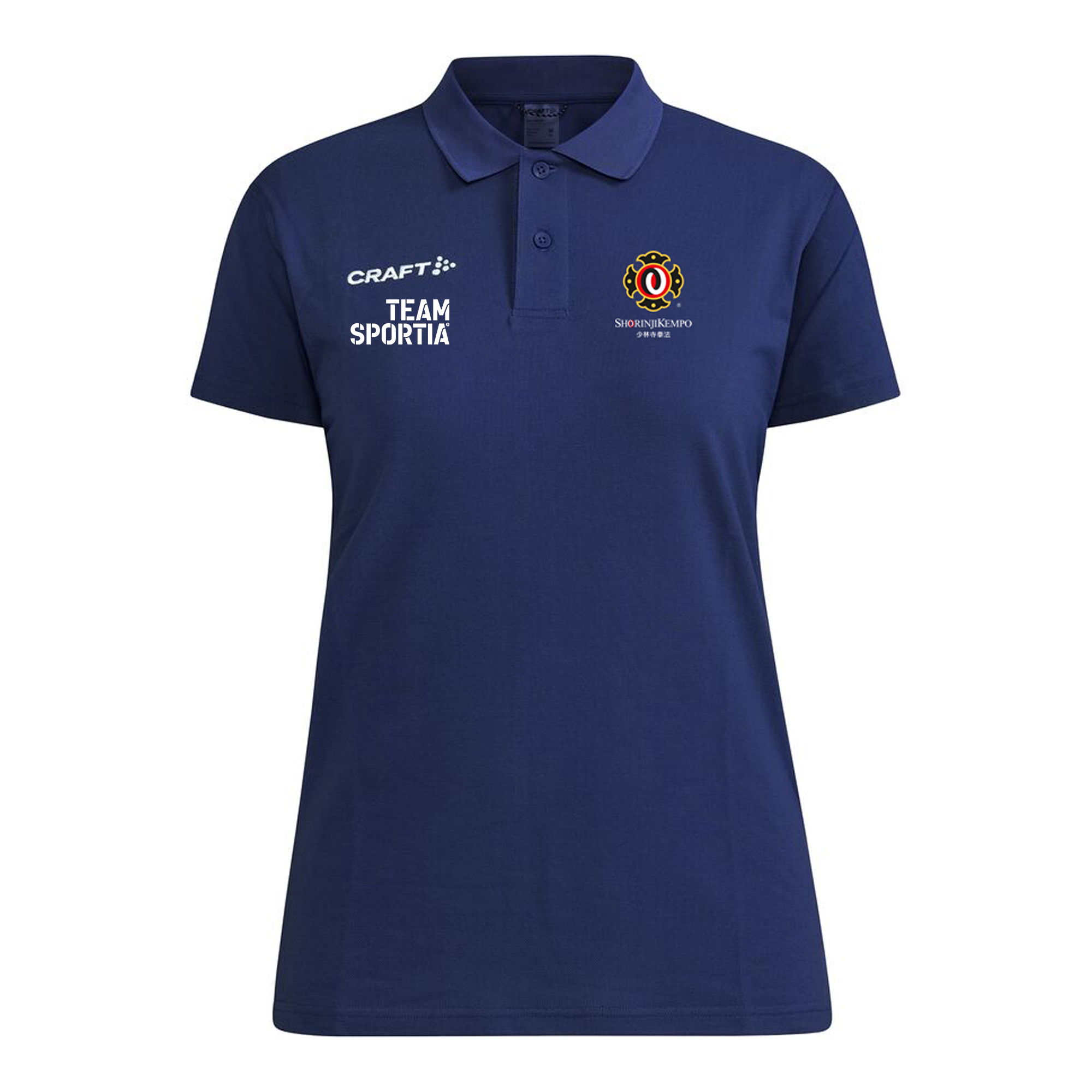 Craft Progress 2.0 Polo W (Shorinji Kempo)