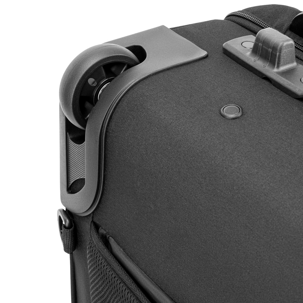 Kabinväska med ryggsäcksremmar  - EPIC Explorer NXT Backpack Computer Trolley - 9