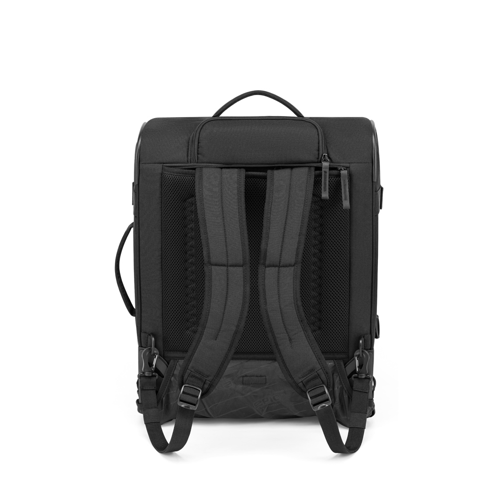 Kabinväska med ryggsäcksremmar  - EPIC Explorer NXT Backpack Computer Trolley - 4