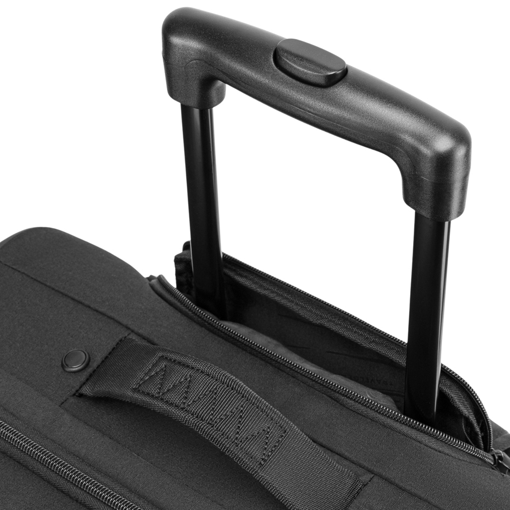 Kabinväska med ryggsäcksremmar  - EPIC Explorer NXT Backpack Computer Trolley - 7