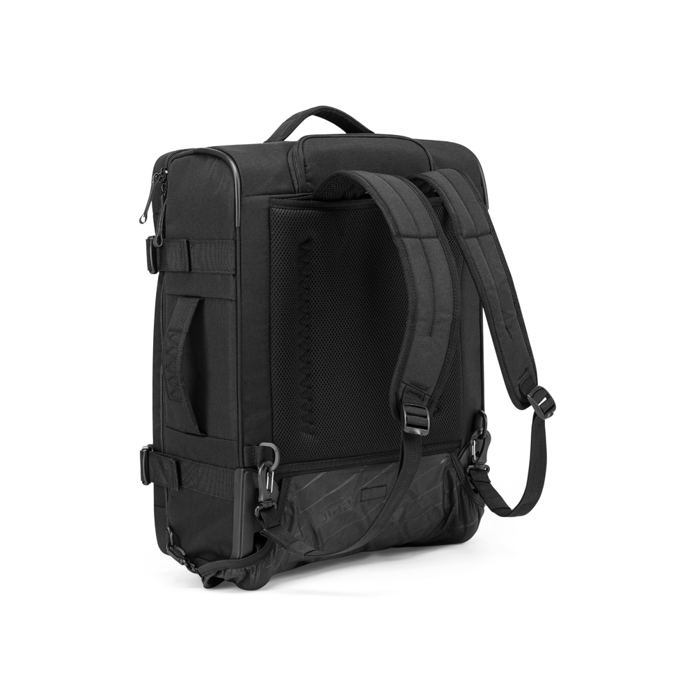 Kabinväska med ryggsäcksremmar  - EPIC Explorer NXT Backpack Computer Trolley - 5