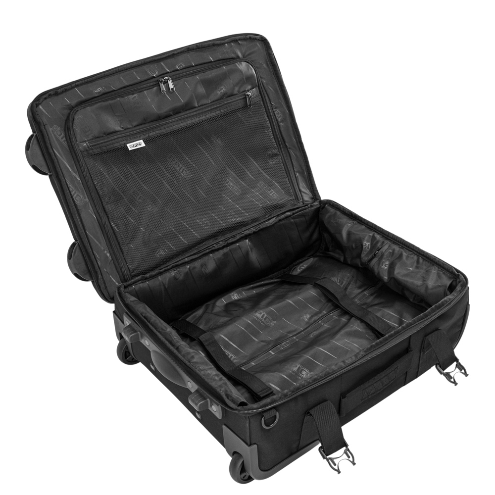 Kabinväska med ryggsäcksremmar  - EPIC Explorer NXT Backpack Computer Trolley - 6