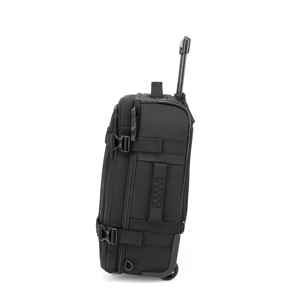 Kabinväska med ryggsäcksremmar  - EPIC Explorer NXT Backpack Computer Trolley - 2