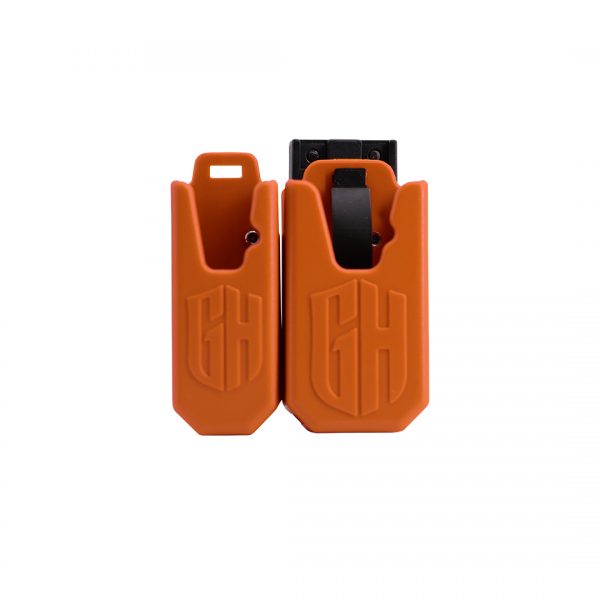 Ghost 360+ Magazine Pouch Orange