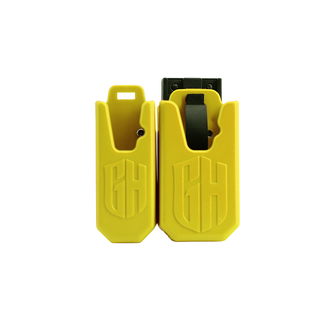 Ghost 360+ Magazine Pouch Yellow