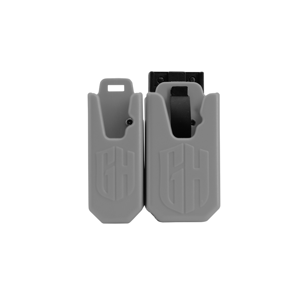 Ghost 360+ Magazine Pouch Grey