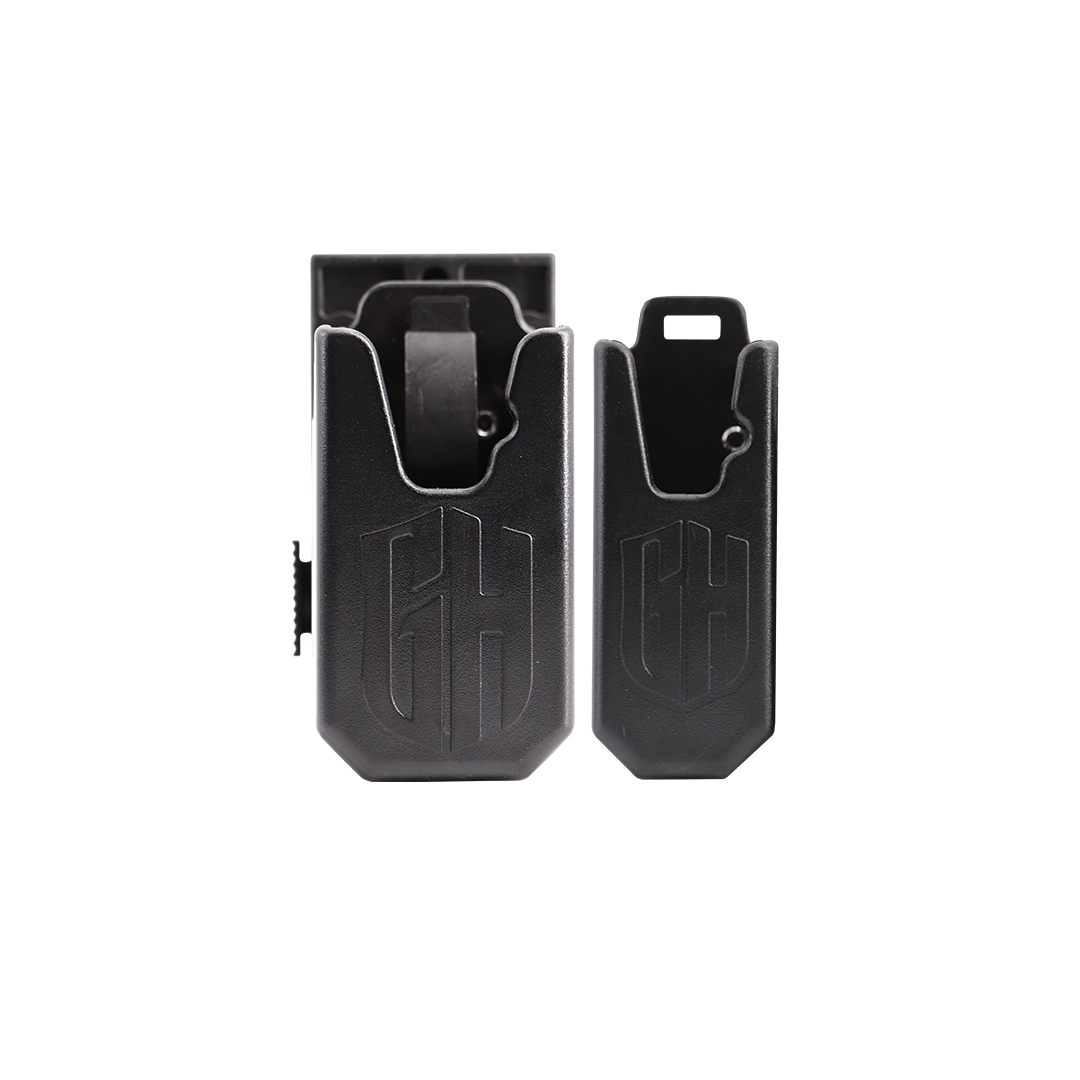 Ghost 360+ Magazine Pouch Black